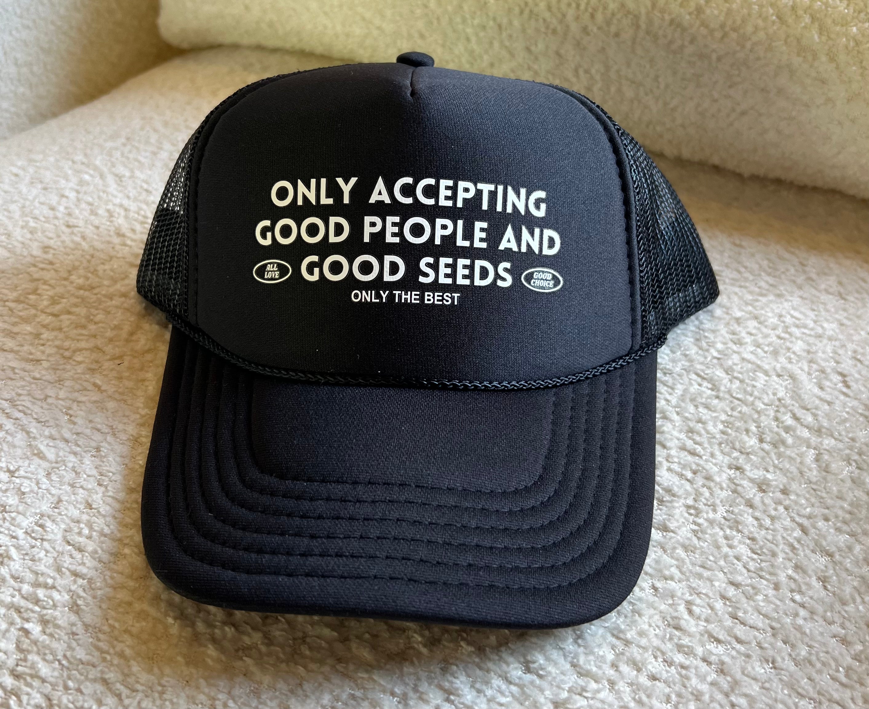 Only The Best Trucker Hat