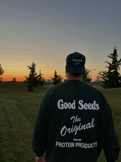 Good Seeds The Original Trucker Hat