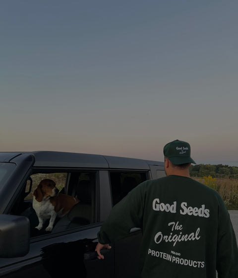 Good Seeds The Original Trucker Hat