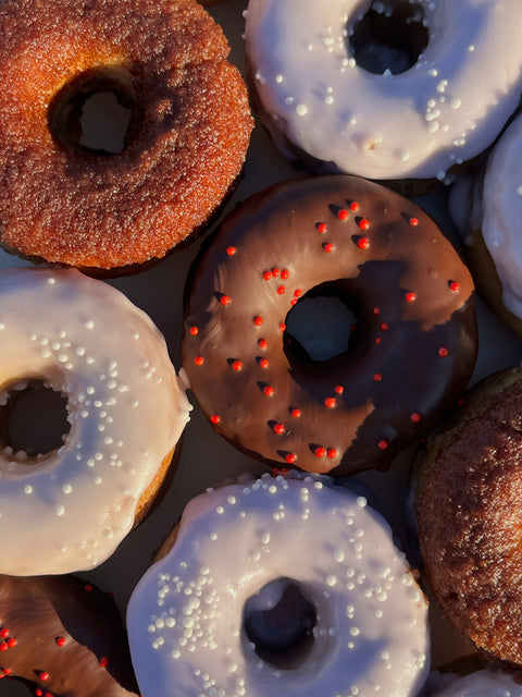 Protein Donuts