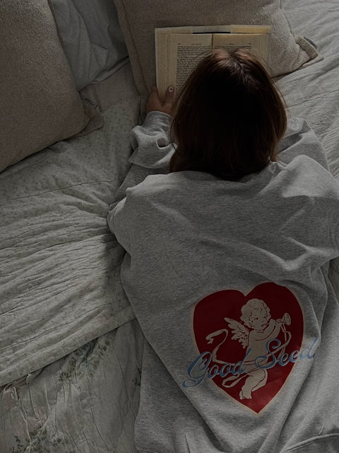 Good Seeds X Cupid (hoodie)