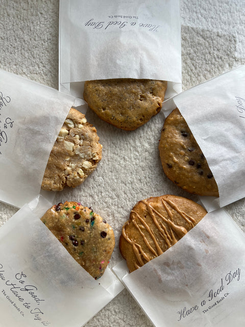 Protein Cookies