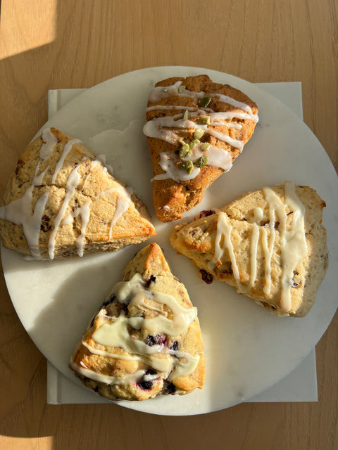 Gluten-Free Scones