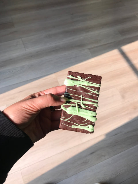 Chocolate Mint Bar