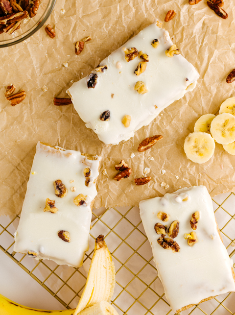 The "Banana Nut" Bar