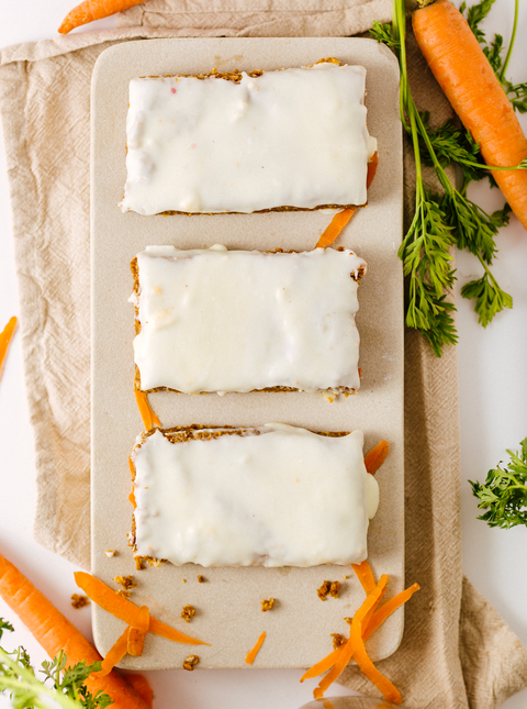 The "Carrot Cake" Bar