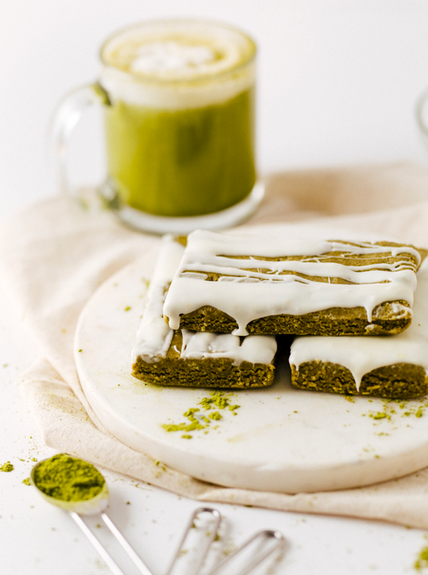 The "Matcha" Bar