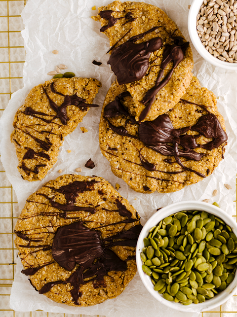 The "Good Seeds" Cookie