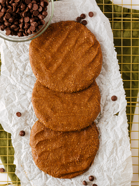 The "Freezer Fudge" Cookie